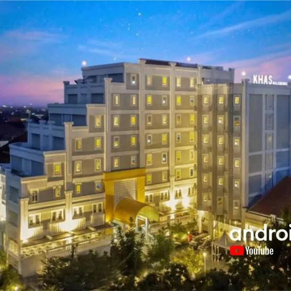 KHAS Malioboro Hotel, ξενοδοχείο στη Γιογκιακάρτα
