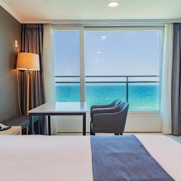 Gyeongpo Soo Hotel, hotel v destinaci Kangnung