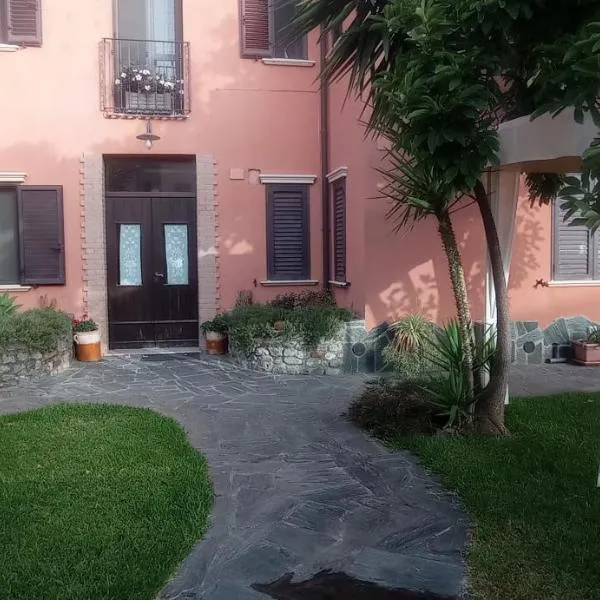Lamato Borgo, hotel v destinaci SantʼEufemia Lamezia