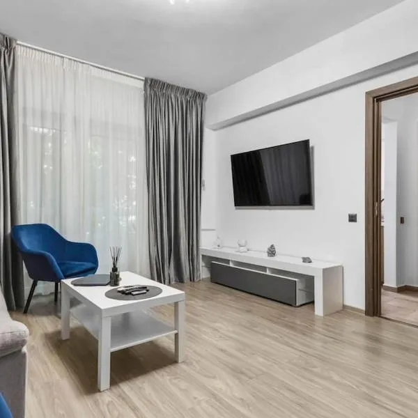 Heart of Bucharest #Victoriei, hotel v Bukarešti
