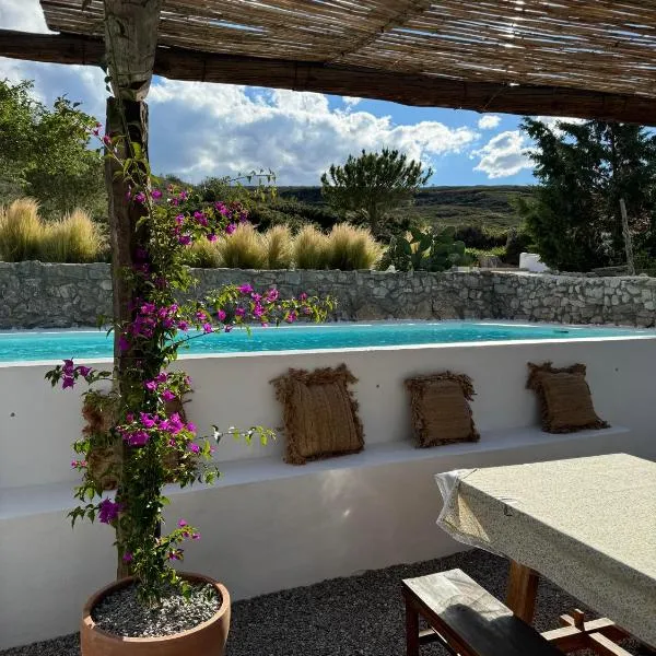 Masía La Costereta, hotel a Catí