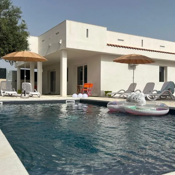 White houses apartments, hotel em Scoglitti