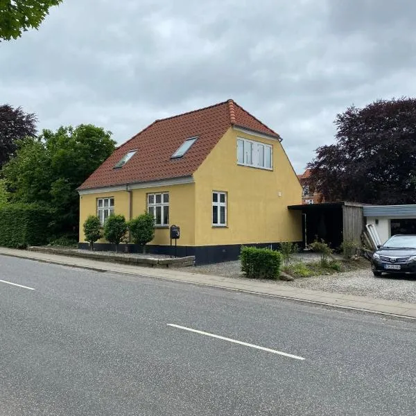 Jelling, hotel in Jelling