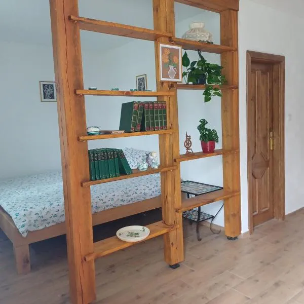 statek u Špuláka, hotel v Lomnici nad Lužnicí