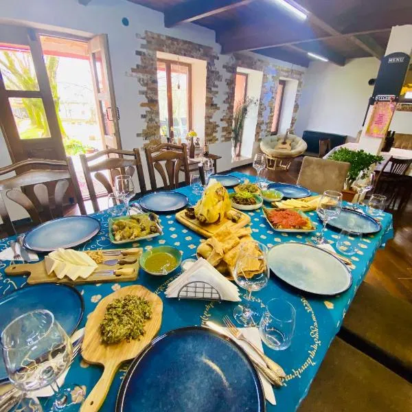 Zemarani Winery, hotel in Kʼveda Sakʼara