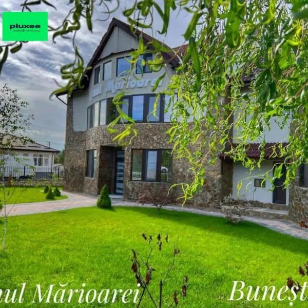 Hanul Marioarei, hotel v destinaci Buneşti