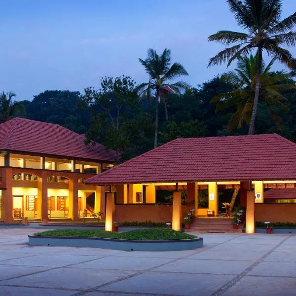 Abad Green Forest Thekkady, hotel v destinaci Thekkady