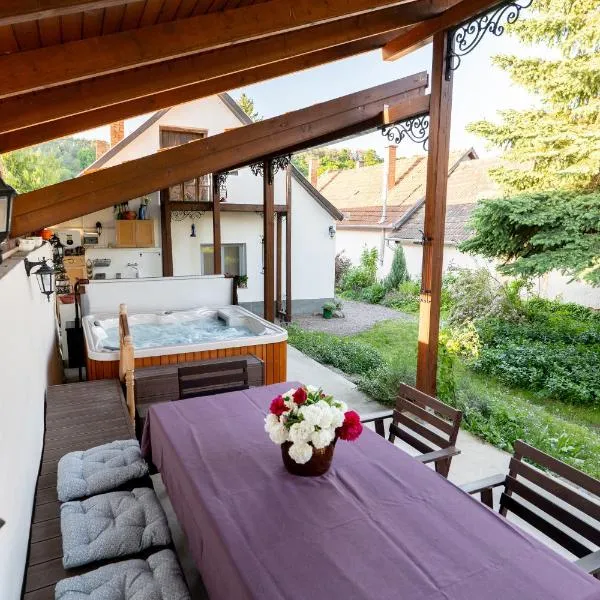 Ribizli Vintage Vendégház: Parád şehrinde bir otel