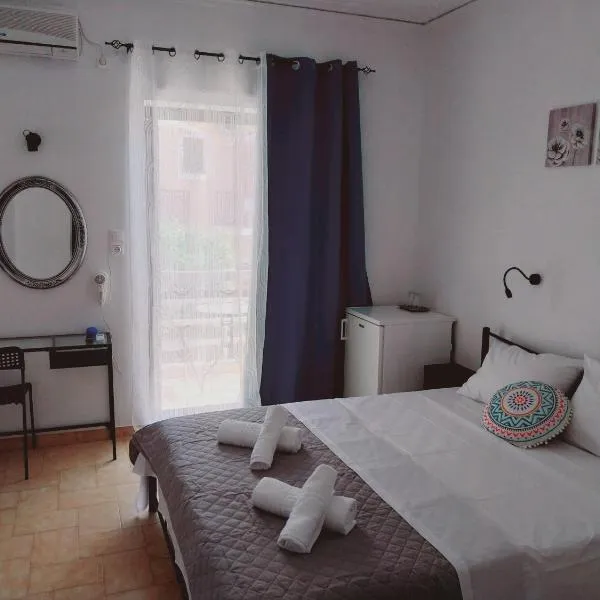 Hotel Liliana, hotel in Agia Marina Aegina