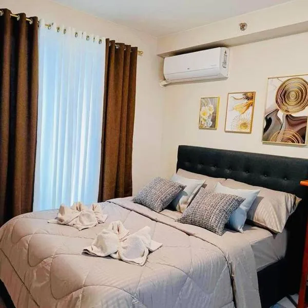 Budgetfriendly at DD's holistay, hotel v destinaci Lapu Lapu City