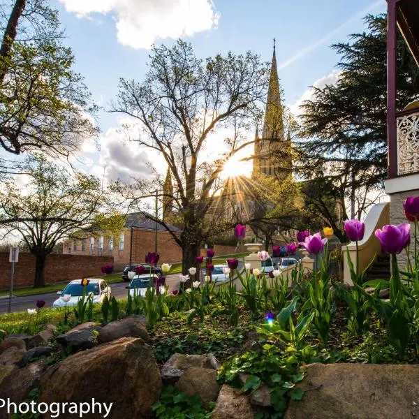 Cobb&CoHouse-Goldfields ExecutiveStay Ideal for Families &Work Crews, hotel sa Bendigo