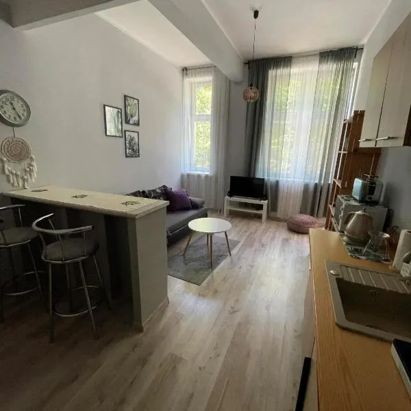 Apartament Snooze, hotel in Jedlina-Zdrój