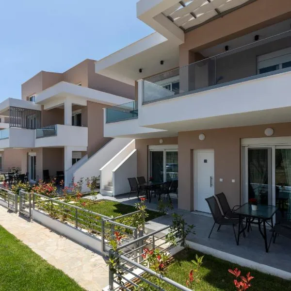 Iro Residential Complex, hotel in Ofrínion