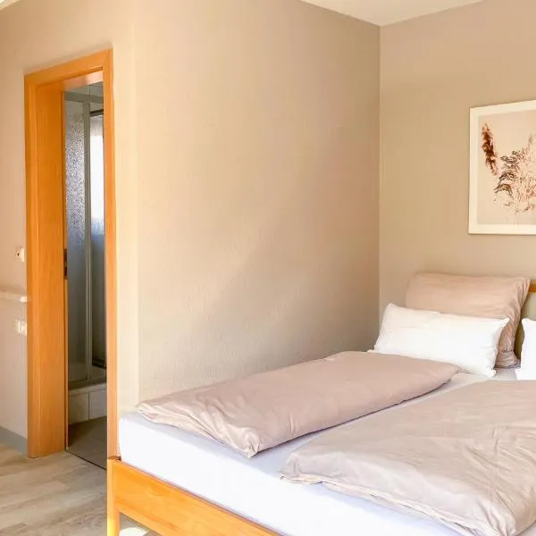 Gästehaus Juhl, hotel din Rangendingen