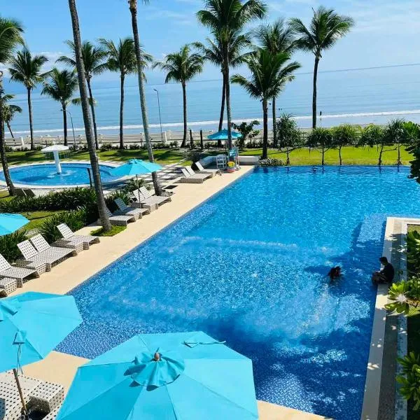 コスタ パシフィカ リゾート（Costa Pacifica Resort）、バレルのホテル