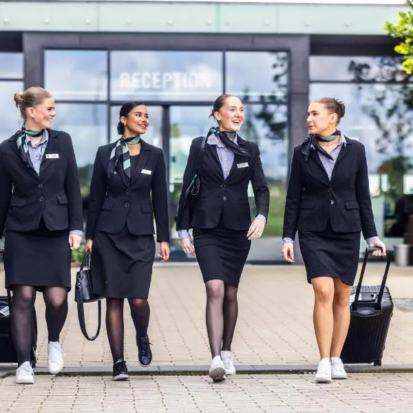 Airport Hotel, Billund, hotel v destinaci Billund