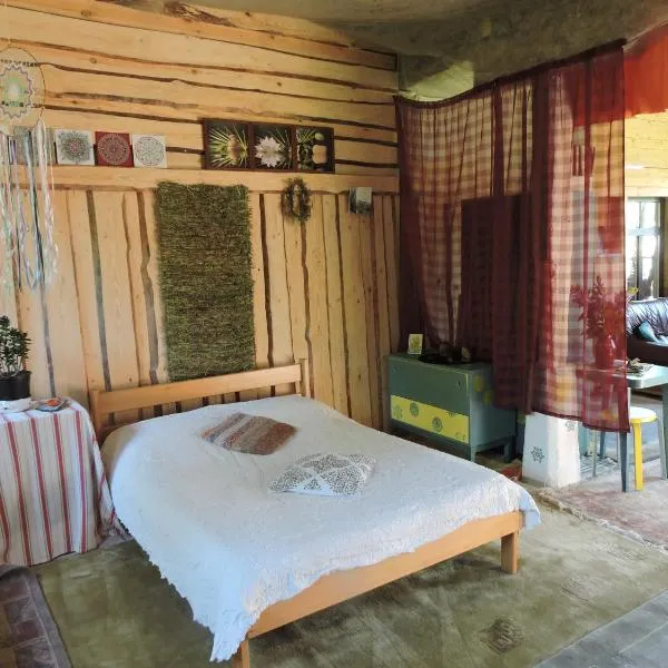 Gāršnieku Tauriņu māja, hotel en Gulbene