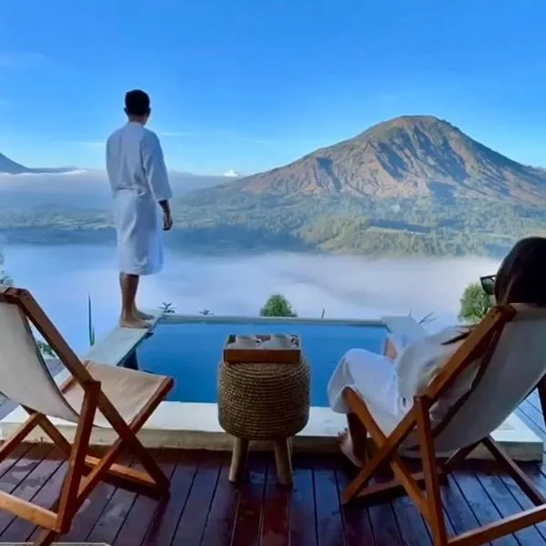 Pinggan luxury camp, hotel v destinaci Gretek