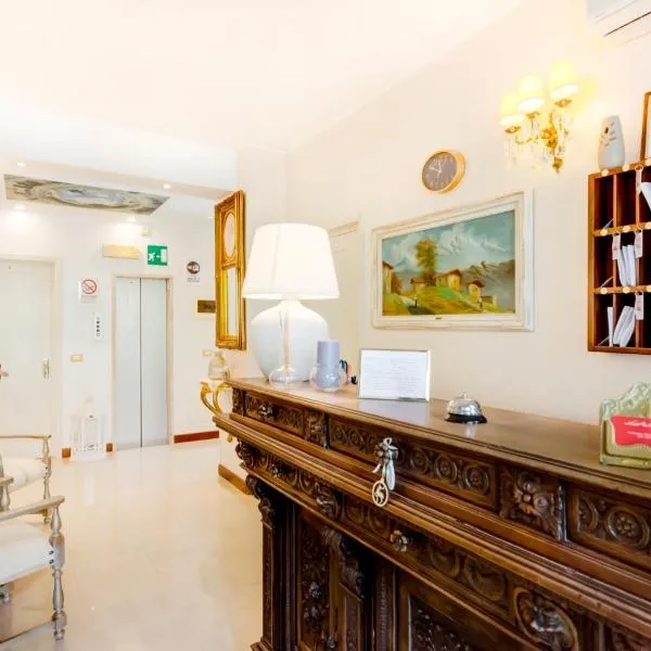 Hotel Original, hotel in Turin