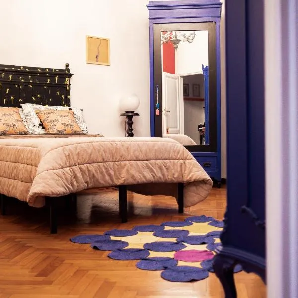 Casona Mafalda, hotell sihtkohas Prato