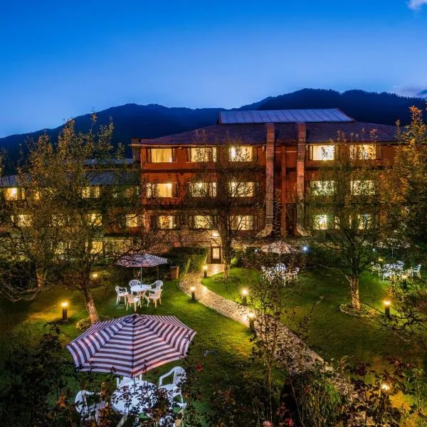 Honeymoon Inn Manali, hotel v destinaci Manāli