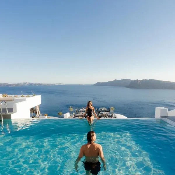 La Perla Villas and Suites - Adults Only, hotel a Oia