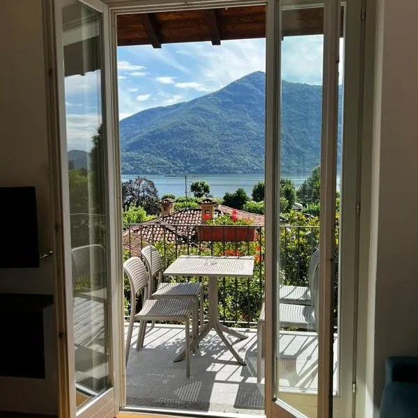 Residence Garden, hotel in Cannobio