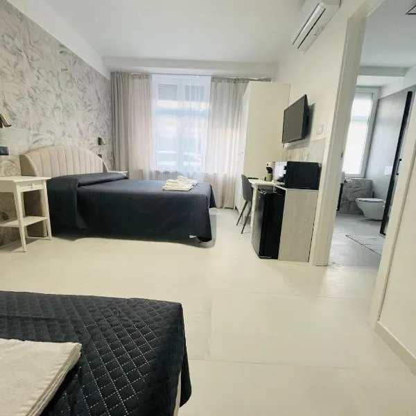Magnolia, hotel v destinaci Pescara