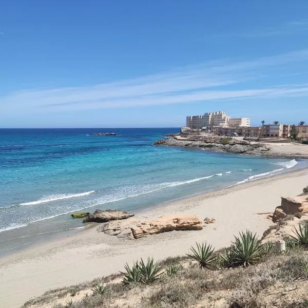 Retiro MonteMar, hotel in La Manga del Mar Menor