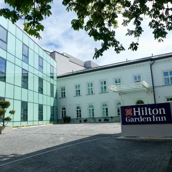 Hilton Garden Inn Radom, hotel v destinaci Radom