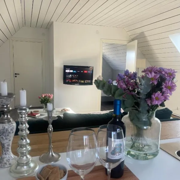 Scandinavian Haven, hotel v destinaci Mörarp