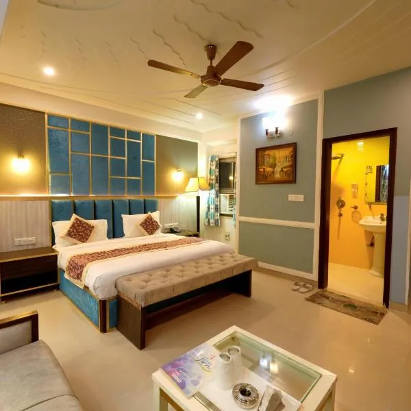 Hotel Opera Mahipalpur- Delhi Airport, Hotel in Neu-Delhi