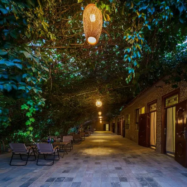Dunhuang Hu Yang Inn, hotel v destinaci Tun-chuang