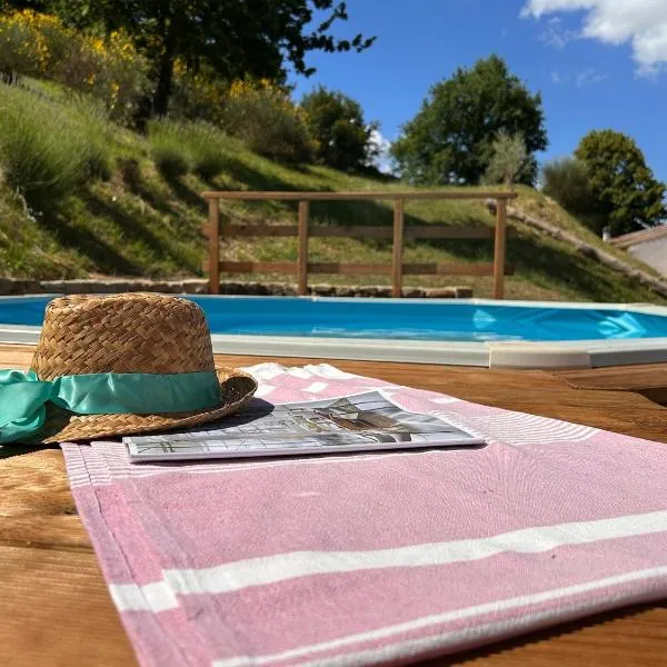 La casa del Tiglio – hotel w mieście Borgo San Lorenzo