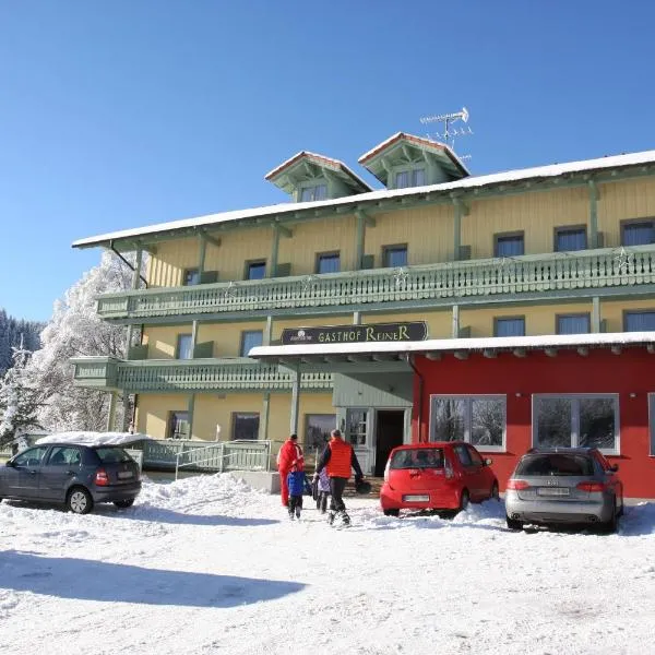 Gasthof Reiner, hotel in Mitterfels