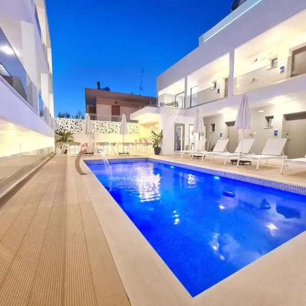 Elegant Maltepe by Travel Pro Services - Kallithea Halkidiki, hotel v destinaci Kallithea