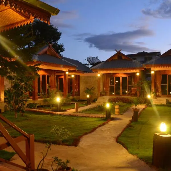 Baan Aew Pai, hotel in Pai