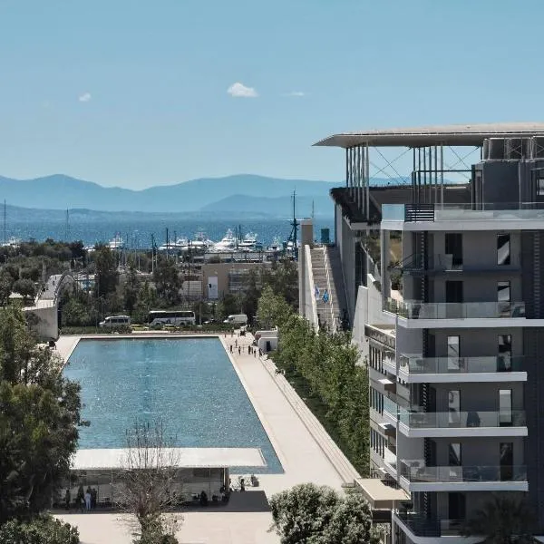AVA Hotel & Residences Athens Riviera, hotel in Athens