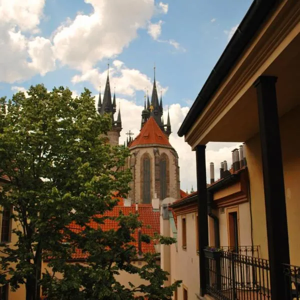 Hotel Metamorphis, hotel u Pragu