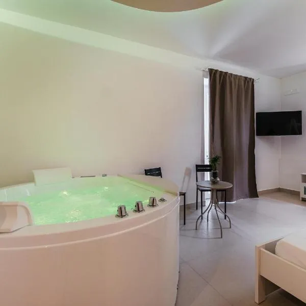 Il Poeta nella Vigna, hotel v destinaci Procida