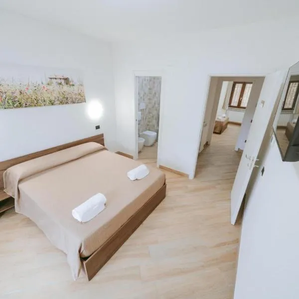 Guest Room 144, hotel v destinácii San Giovanni in Fiore