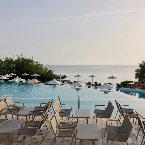 Atlantica Eleon Grand Resort, hotel v destinaci Tragaki
