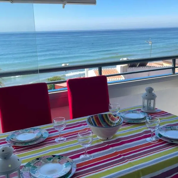 Mirada Azul, khách sạn ở Torrox