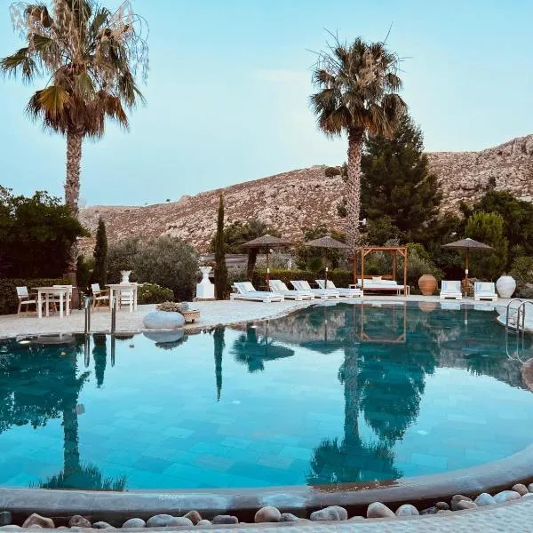 Caesars Gardens Hotel & Spa - Adults Only, hotel Líndoszban