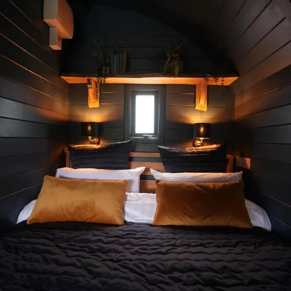 Kingswood Lodges, hotel v destinaci Fort William