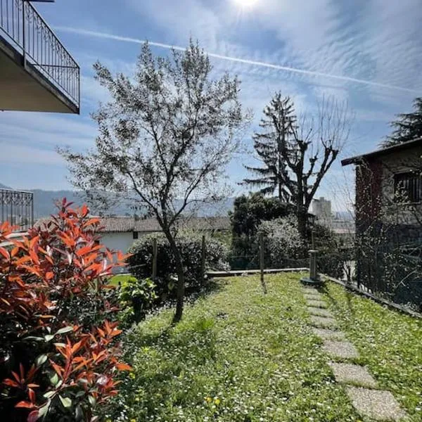 Comfort near Bergamo airport, hotel v destinaci Alzano Lombardo