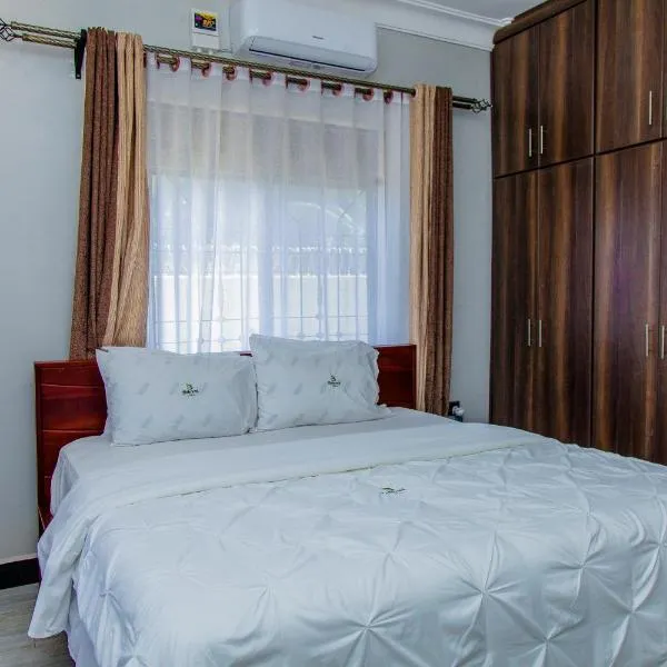 Belmont Villas Mbale, hotel v destinaci Mbale
