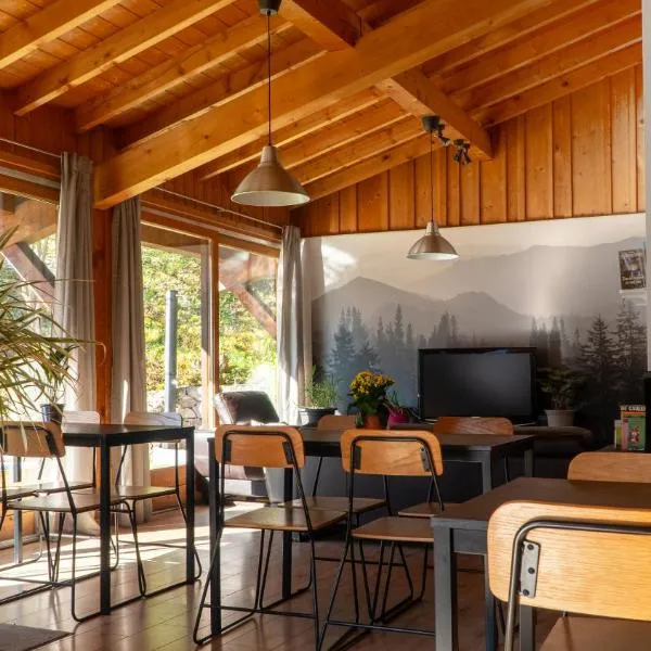 Hotel La Renardière Morzine, hotel v destinácii Morzine