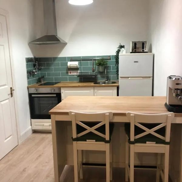 Central Sligo Townhouse、スライゴのホテル