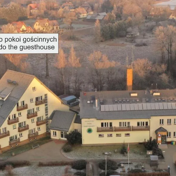 Wigierski Park Narodowy, hotel in Suwałki